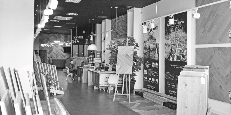 Jawor-Parkiet Salons