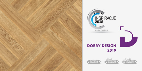 Wyróżnienie Dobry Design dla Design Experience