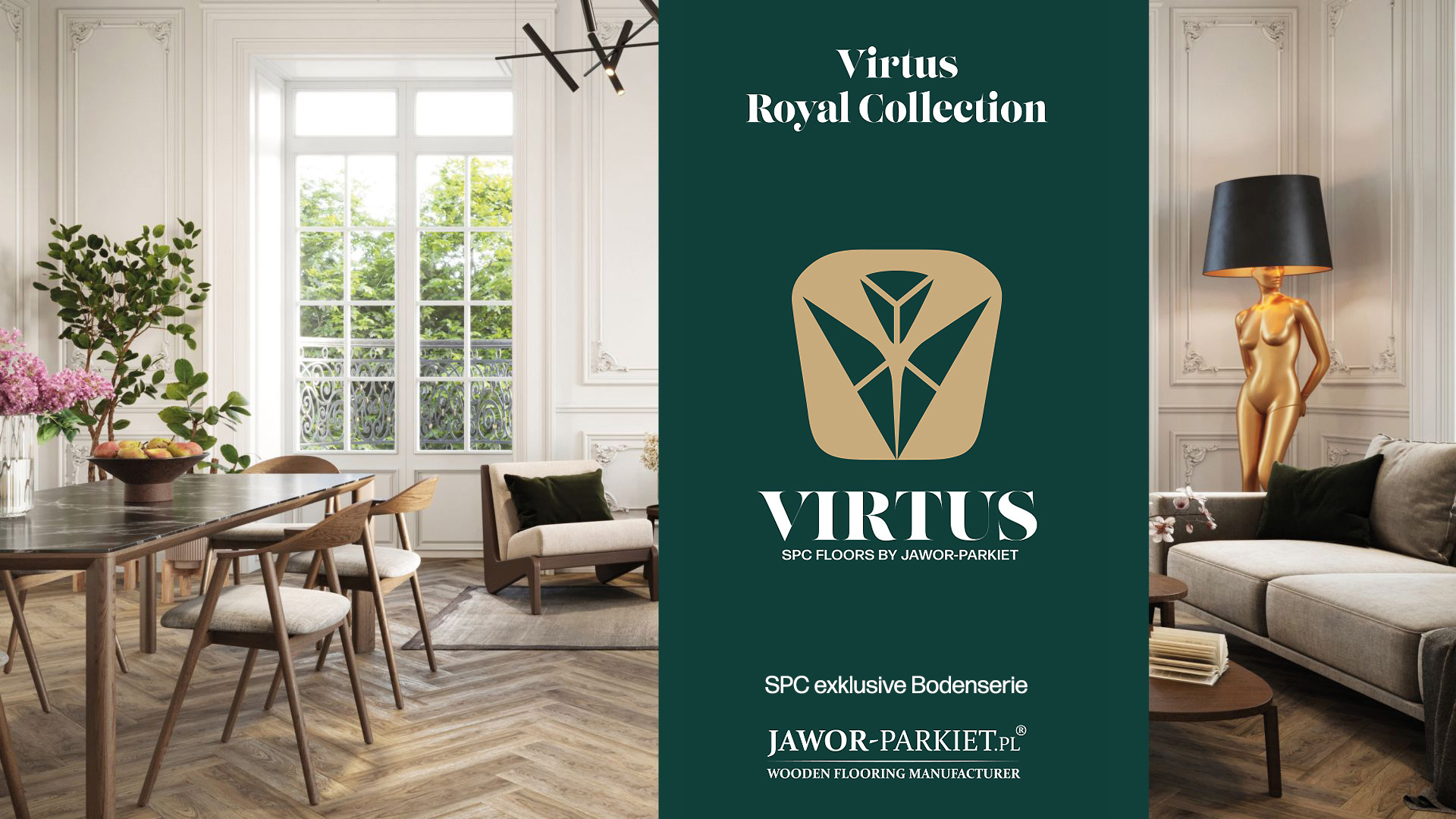 Virtus SPC by Jawor-Parkiet